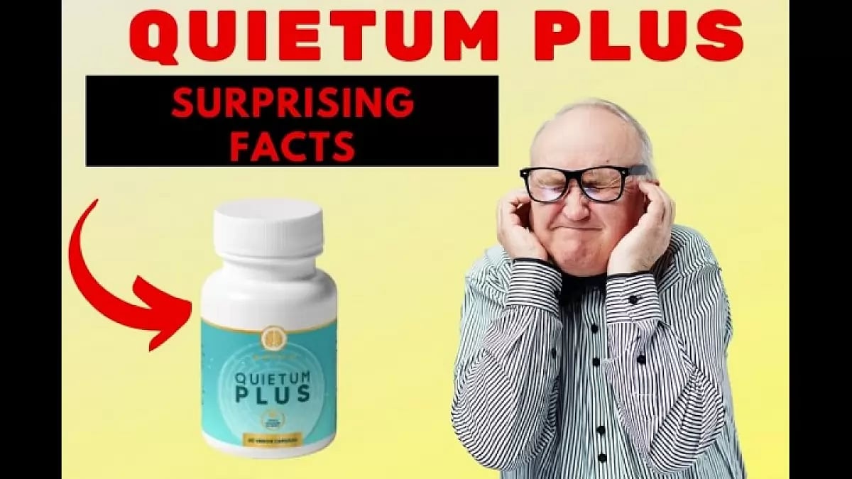 Quietum Plus