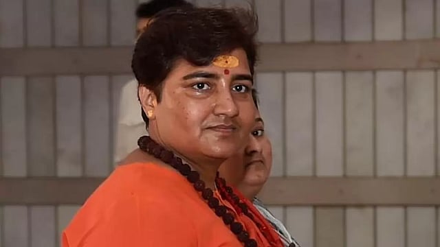 Bhopal Civic Body Set To Rename Two Places After MP Pragya Sadhvi Said These Sound 'Impure'