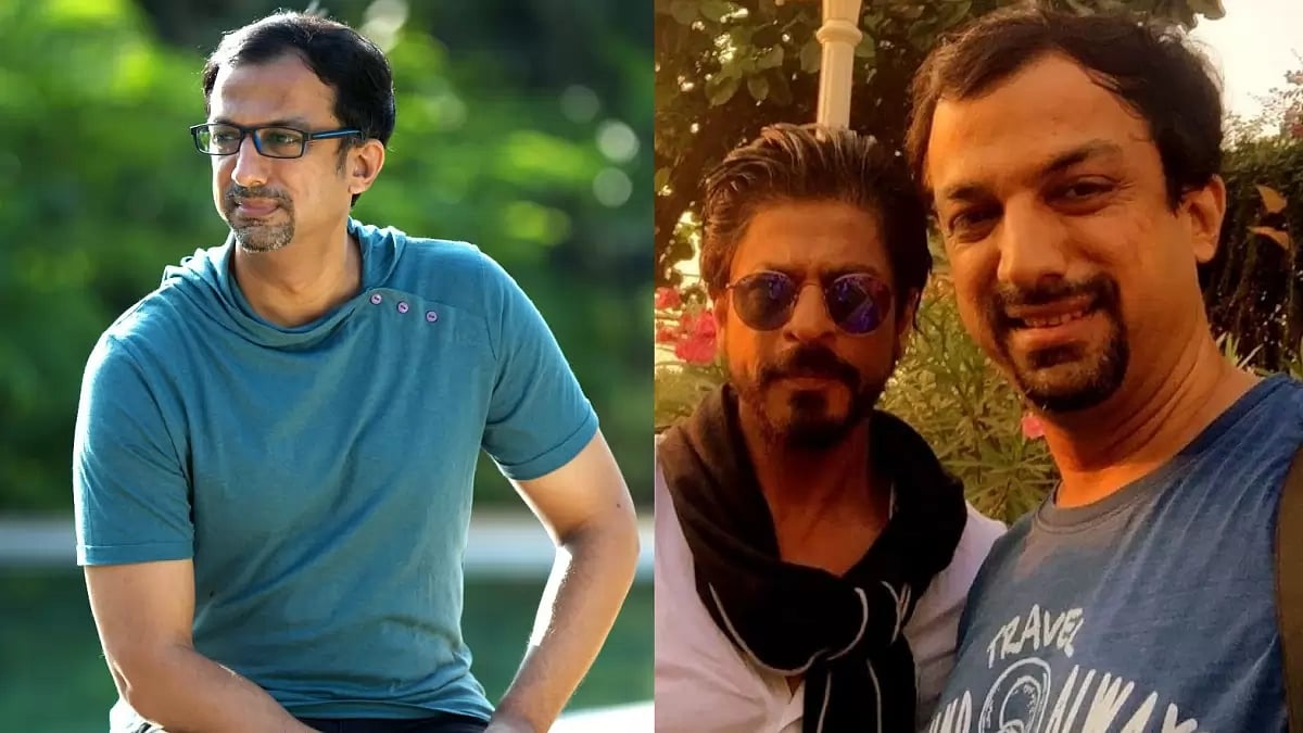 Celeb photographer Manav Manglani