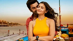 Alia Bhatt And Ranbir Kapoor In ‘Brahmāstra Part One: Shiva’