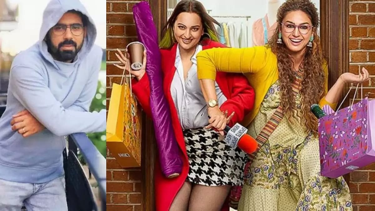 Satram Ramani, Sonakshi Sinha, Huma Qureshi