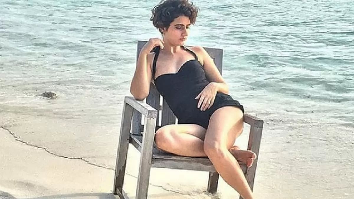 Fatima Sana Shaikh - null
