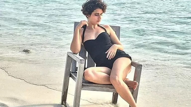 Fatima Sana Shaikh - null
