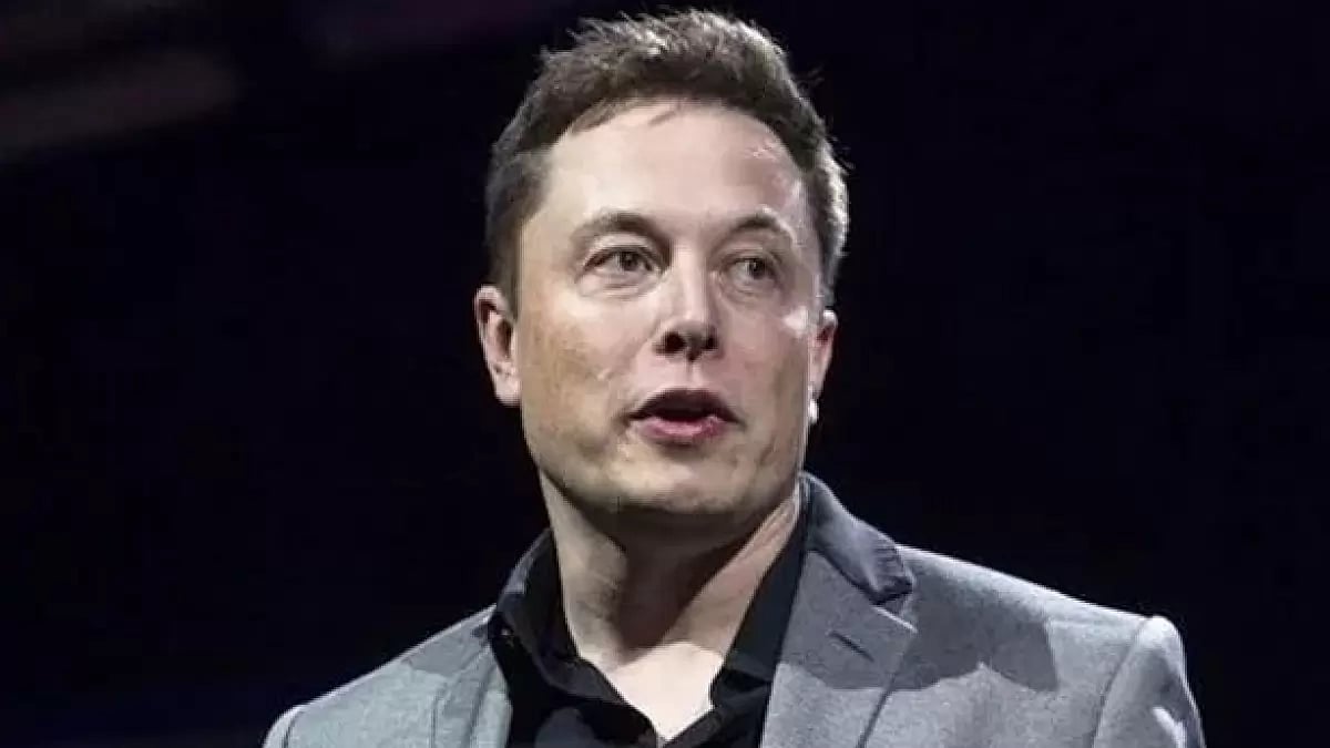 Billionaire Entrepreneur Elon Musk