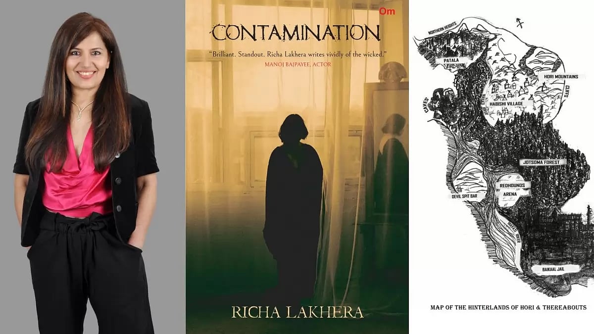 Writer-Journalist Richa Lakhera 