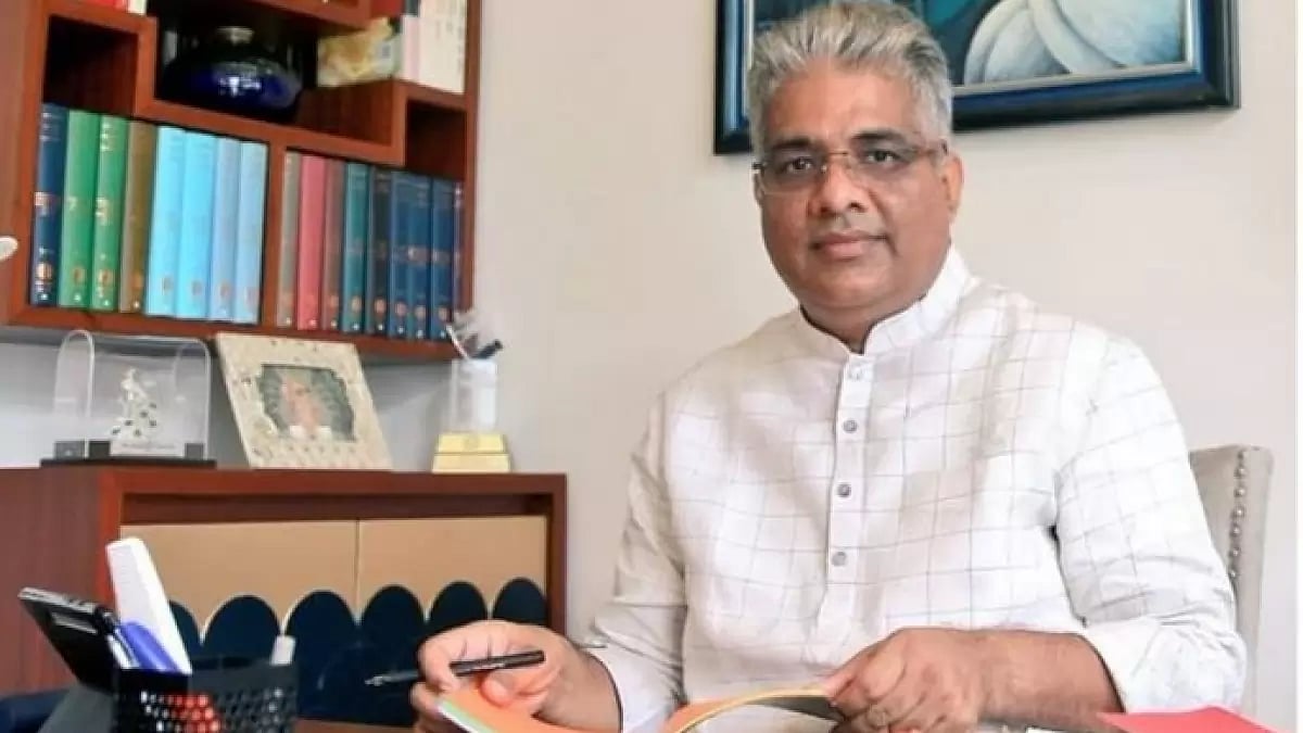 Union Environment Minister Bhupendra Yadav