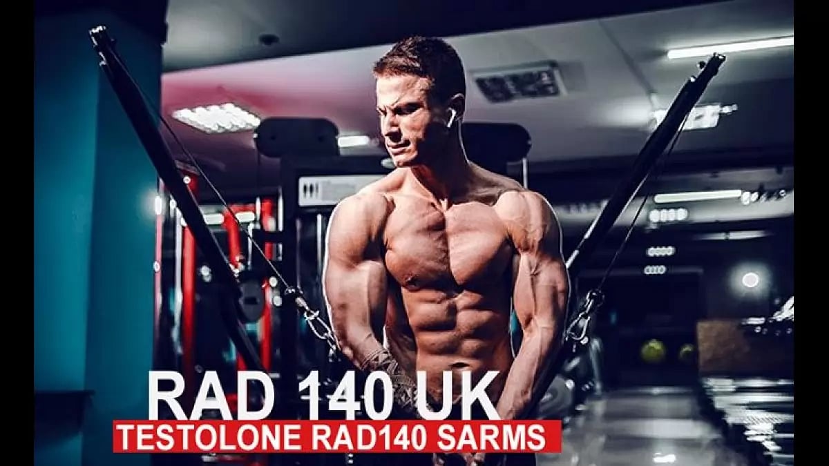 Rad 140 UK Sarms