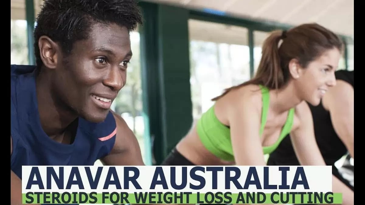 Anavar Steroids Australia