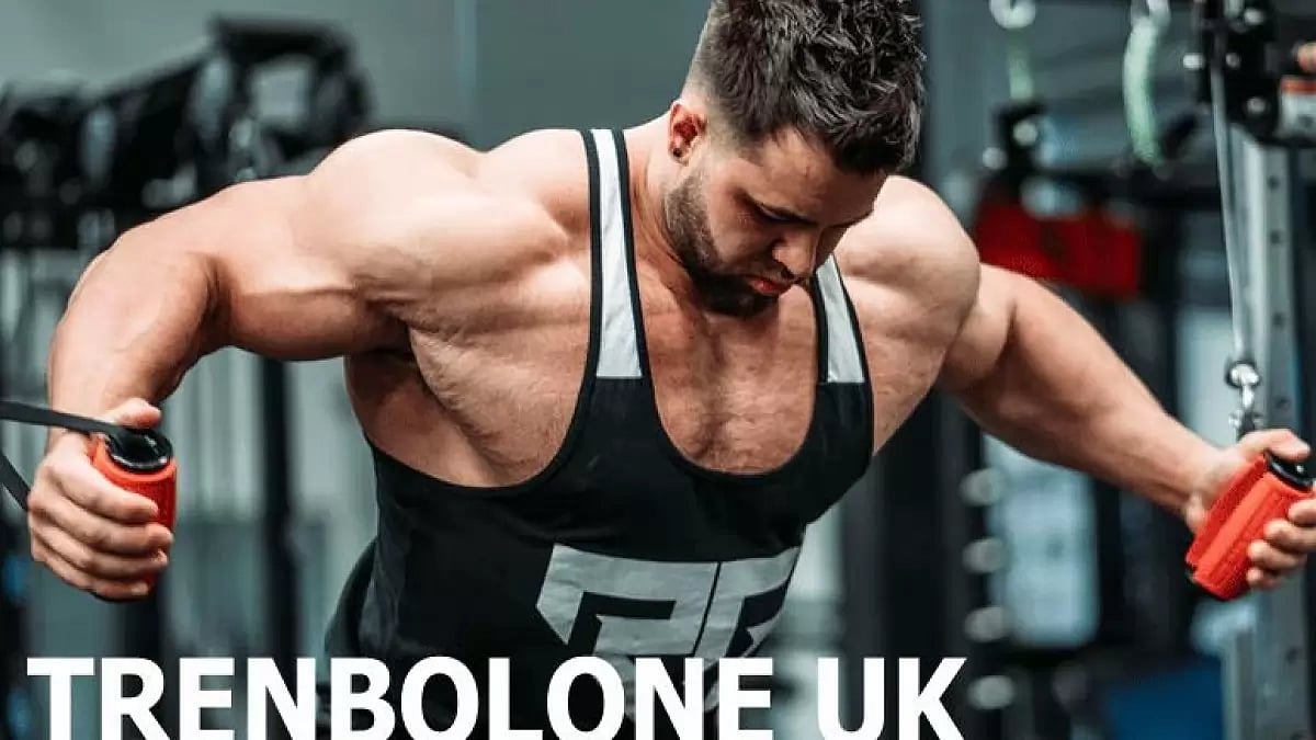 Trenbolone UK Steroids