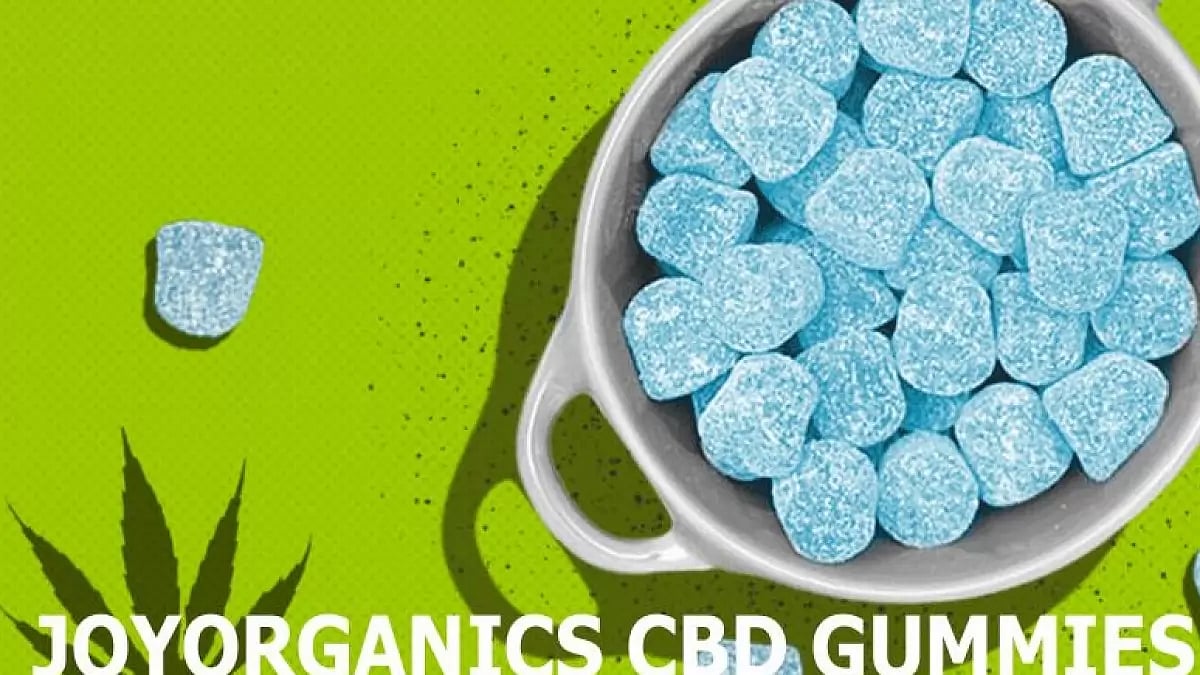 Joyorganics CBD Gummies