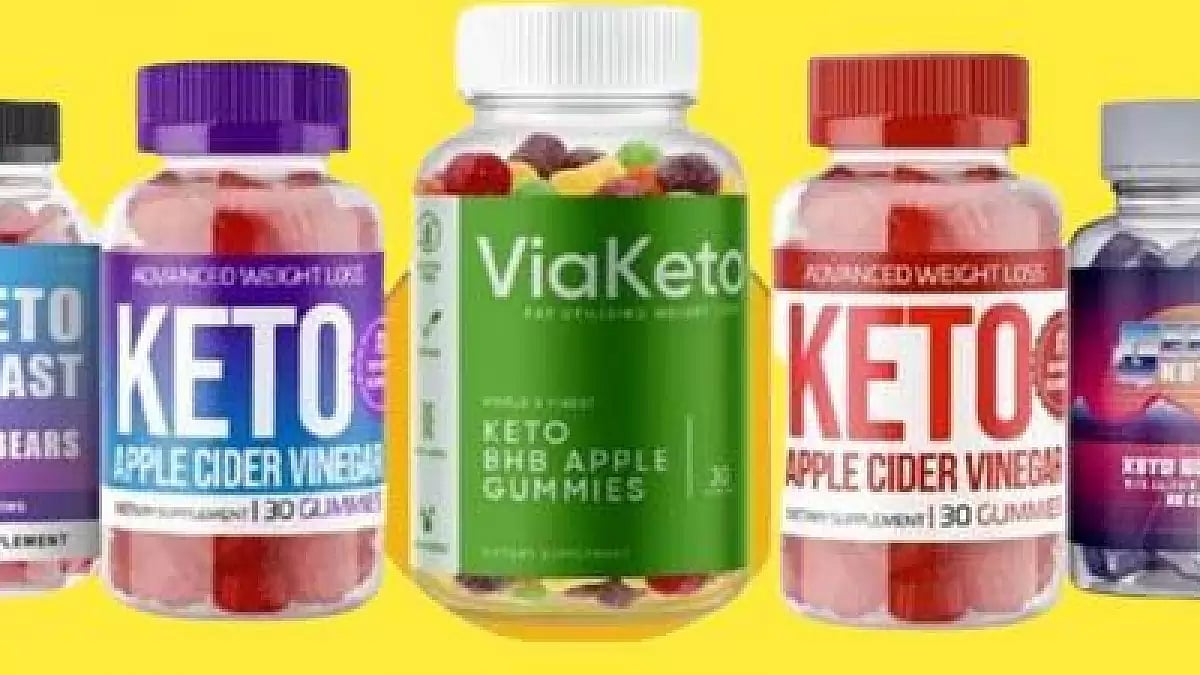 Keto Luxe Gummies
