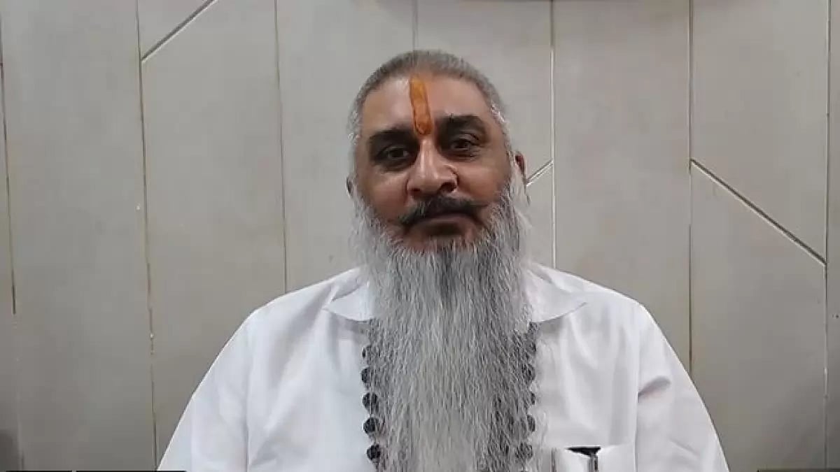 Shiv Sena leader Sudhir Suri