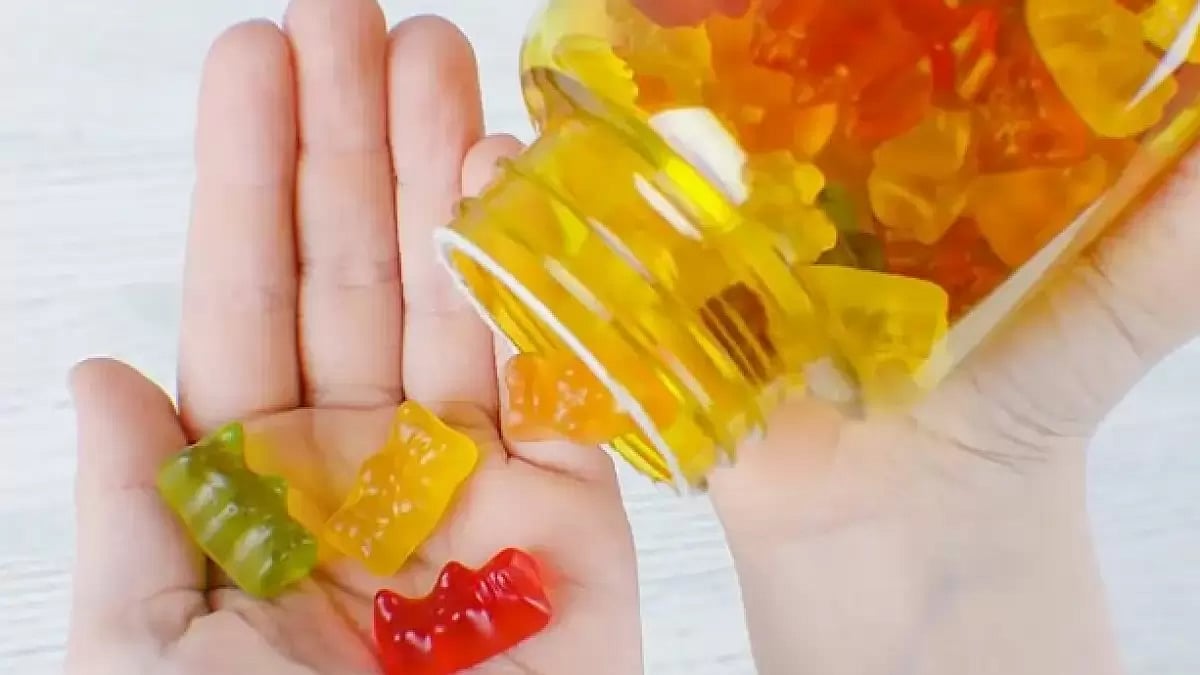 Weight loss Gummies