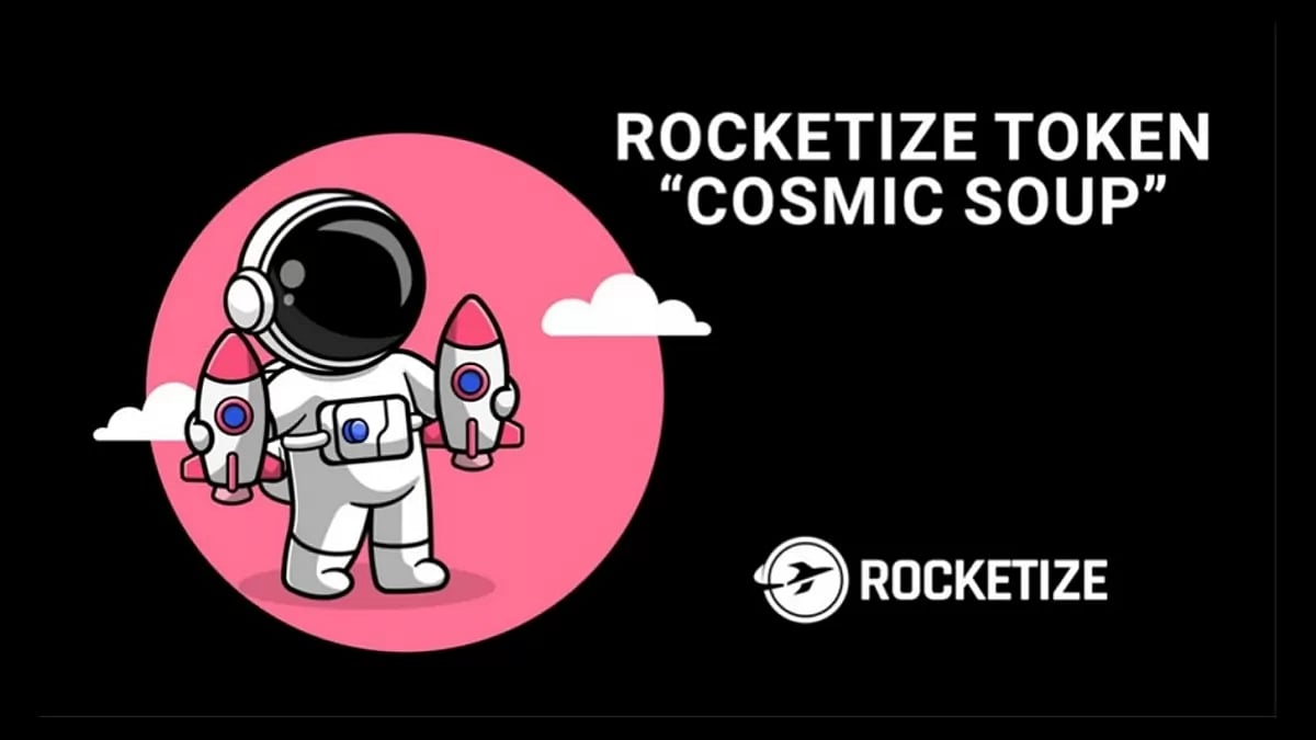 Rocketize Token (JATO) 