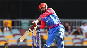 Mohammad Nabi has captained Afghanistan in 23 matches.