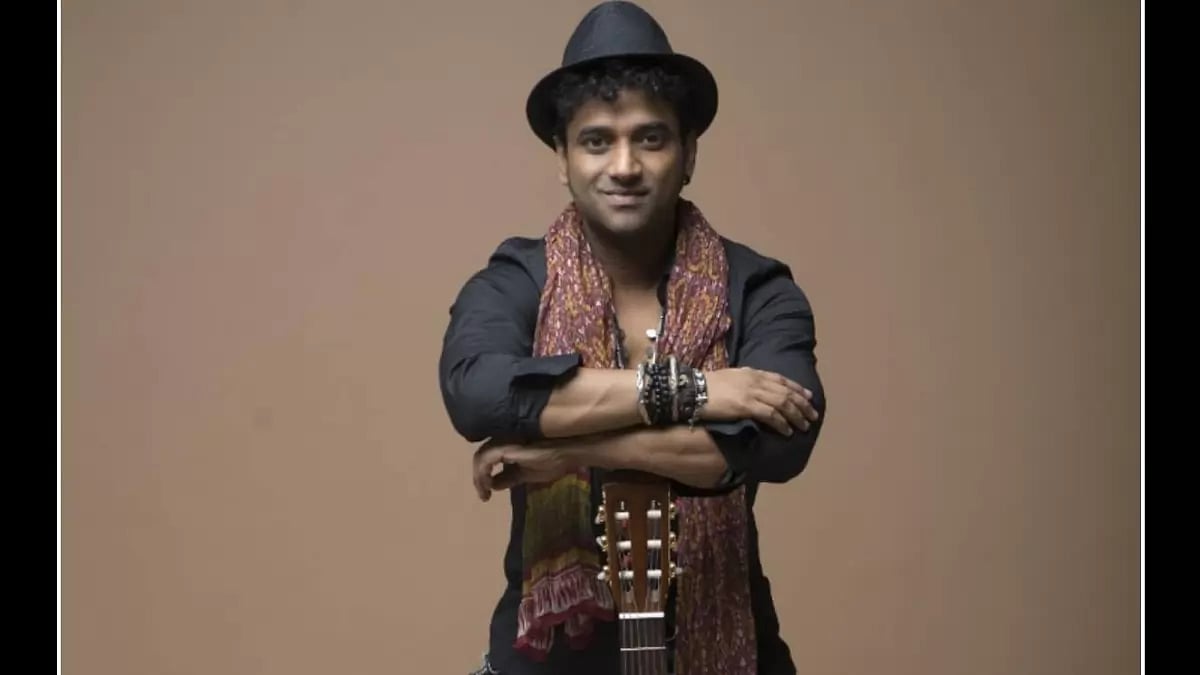 Music director Devi Sri Prasad 