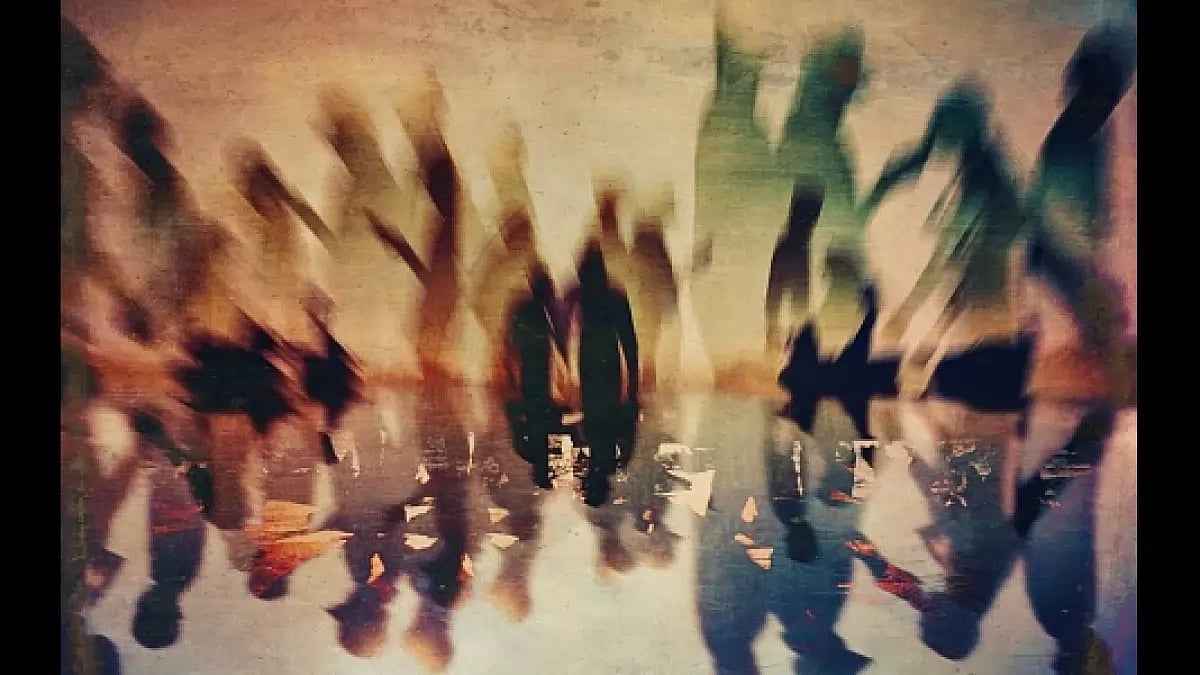 Of poems and memories...