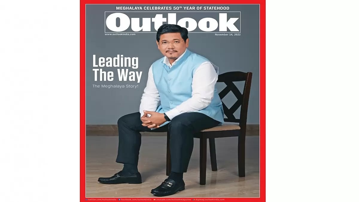 Meghalaya Celebrates 50th Year Of Statehood