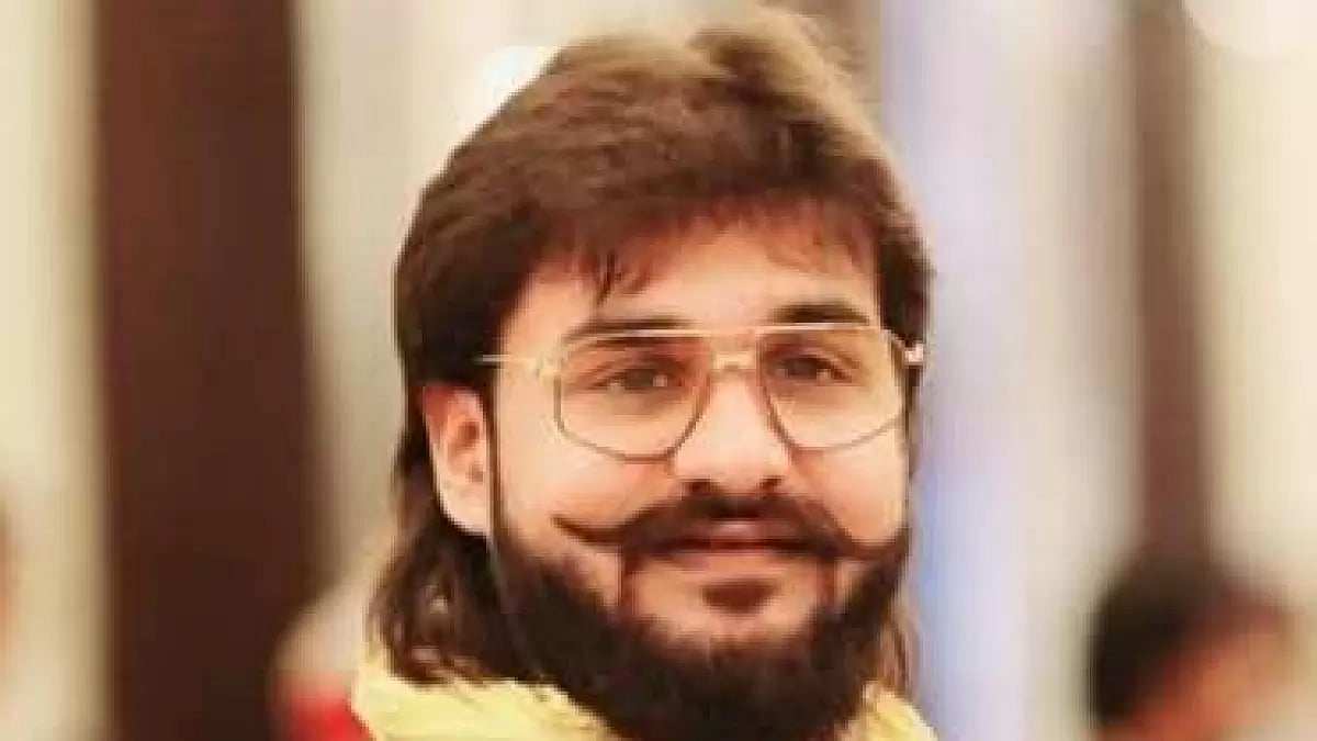 Mukhtar Ansari's MLA son Abbas Ansari