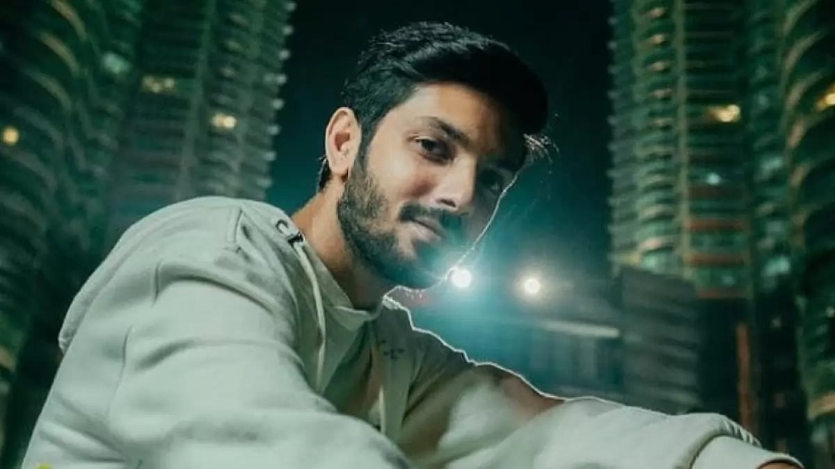 Music Director Anirudh