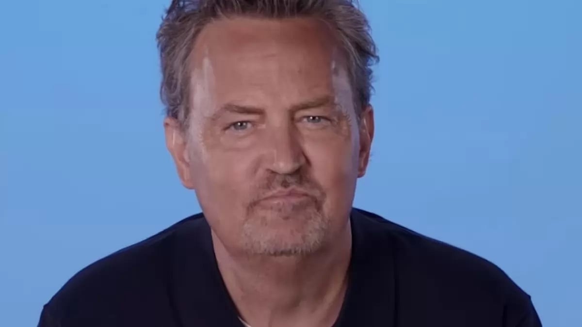 Matthew Perry 