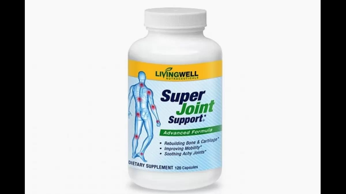LivingWell Super Joint Support