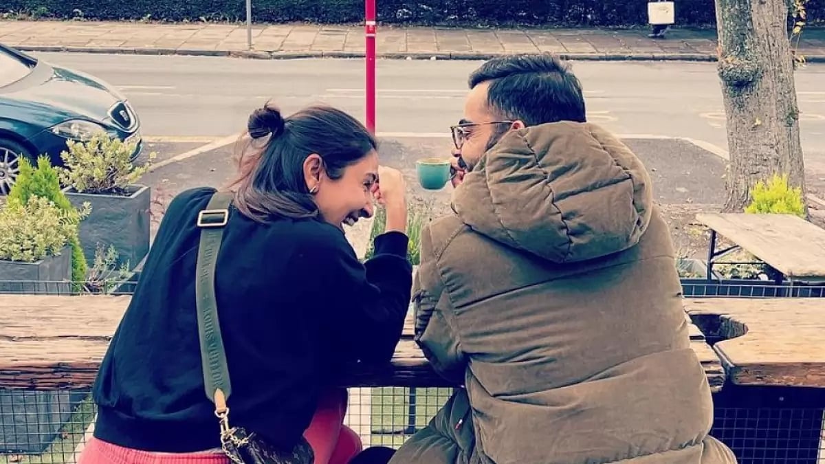 Anushka Sharma, Virat Kohli