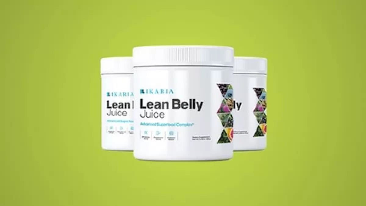 Ikaria Lean Belly Juice