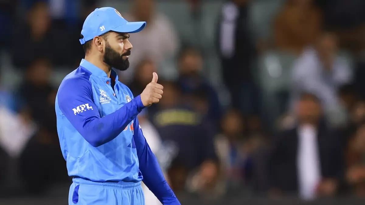 Virat Kohli is the leading run-scorer in T20 World Cup 2022.