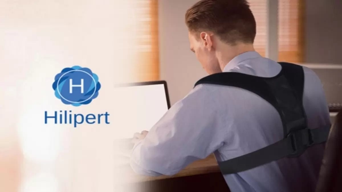 Hilipert Back Corrector