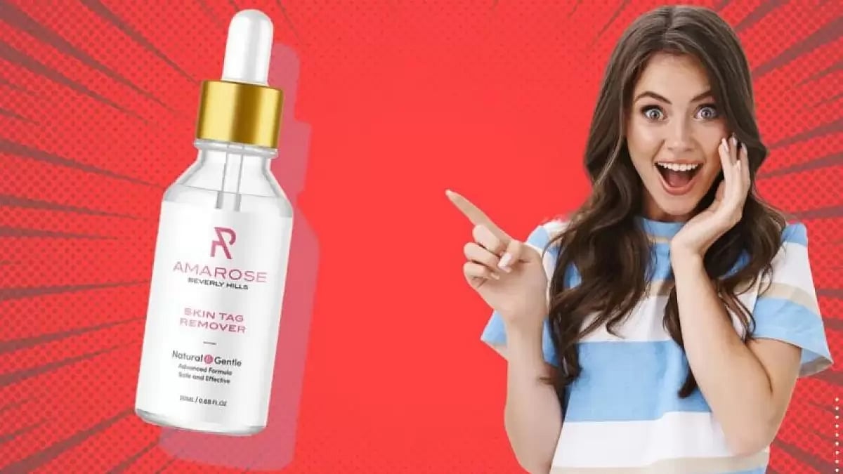 Amarose Skin Tag Remover 