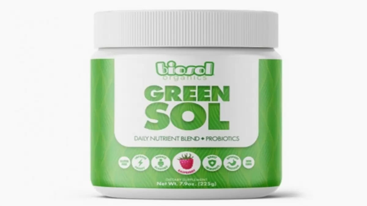 Bio Sol Organics GreenSol