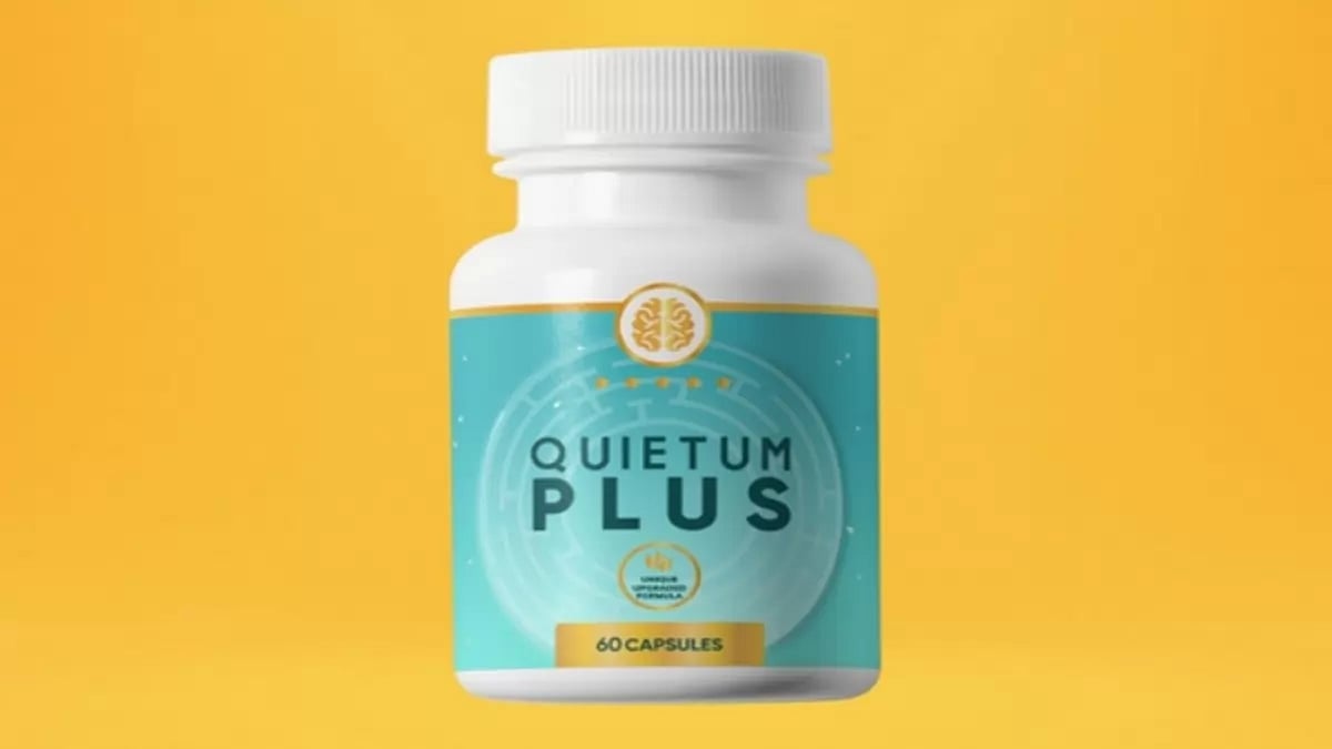 Quietum Plus