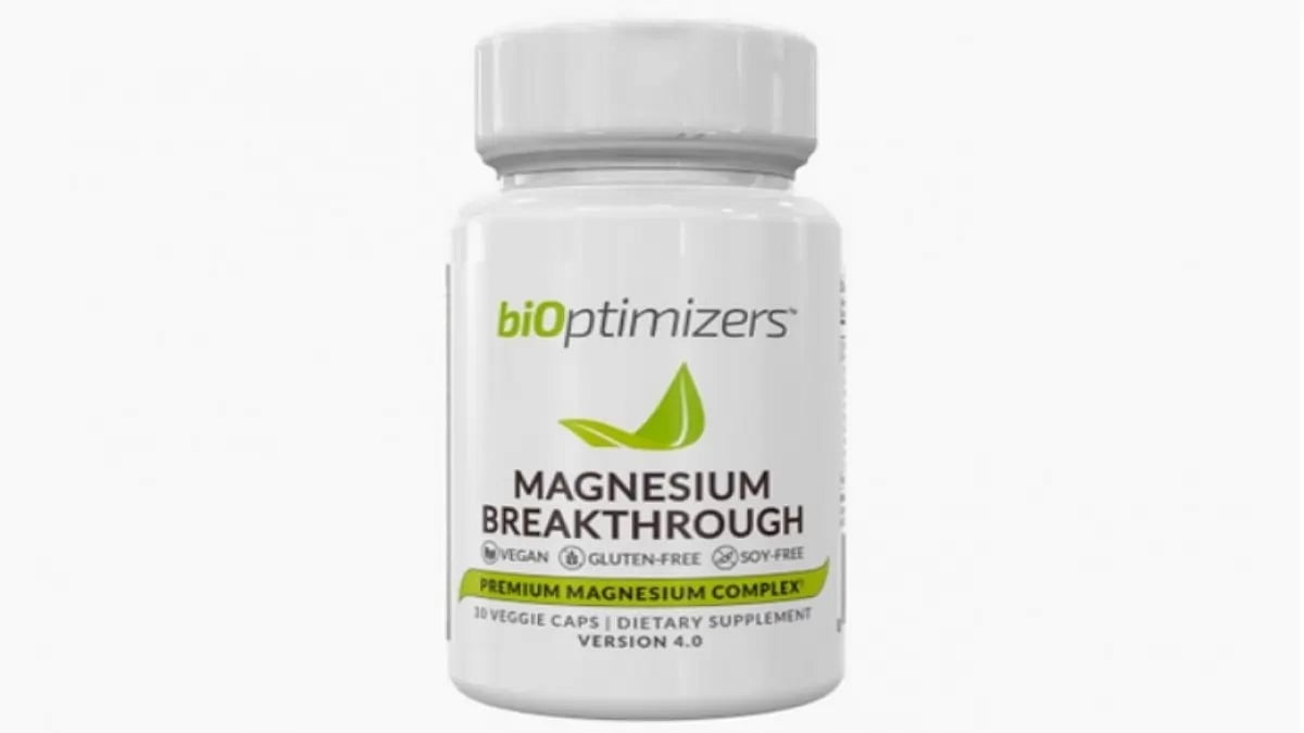 Magnesium Breakthrough
