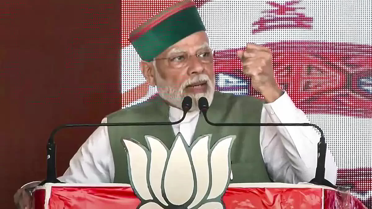 PM Modi in HP 