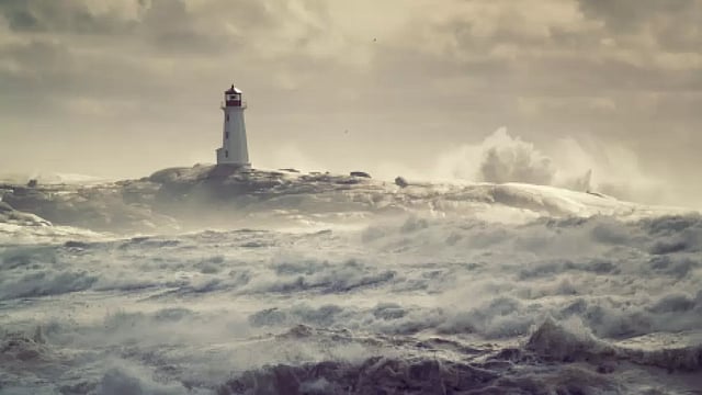 Poetry Review: Lighthouse For Drowning Memories