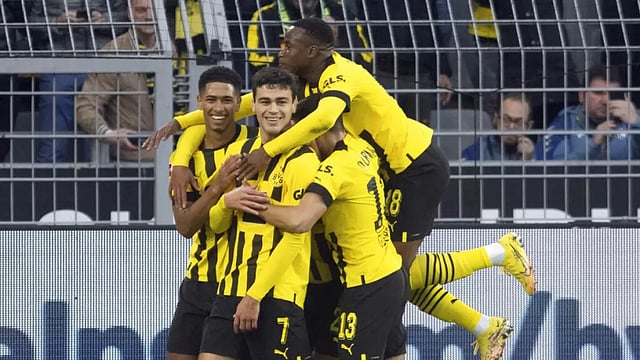 Bundesliga 2022-23: Youssoufa Moukoko Scores Brace In Borussia Dortmund's Win Over VfL Bochum