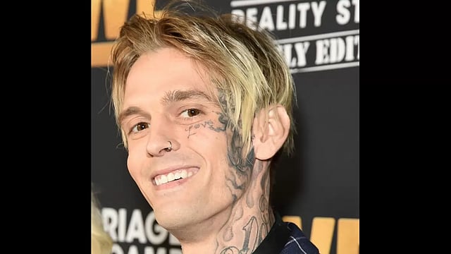Aaron Carter, Brother Of Backstreet Boys' Nick Carter, Dies At 34 In LA