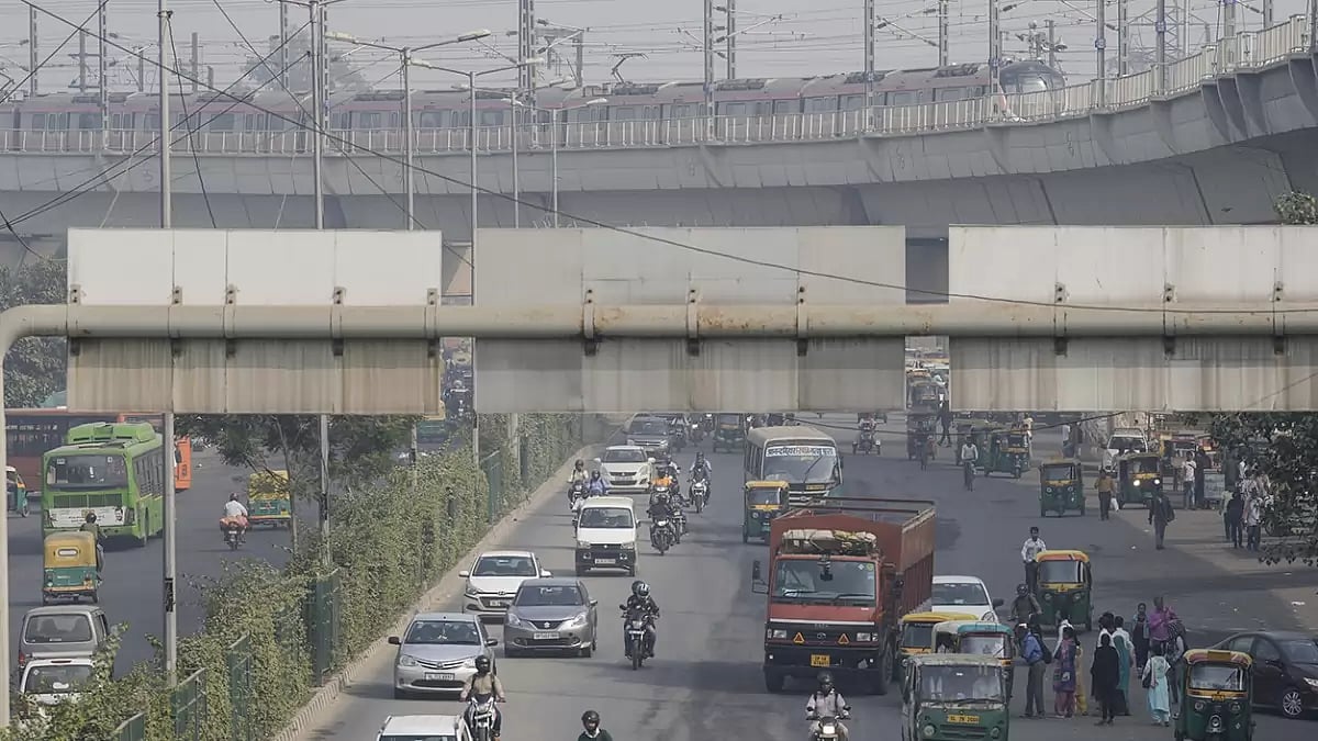  Over 8,400 Old Vehicles Impounded So Far This Year: Data