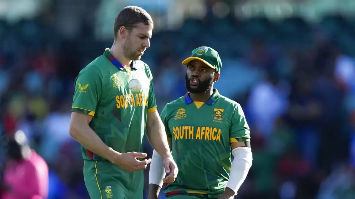 Losing timely wickets was one of the reasons behind SA's loss to the Netherlands.