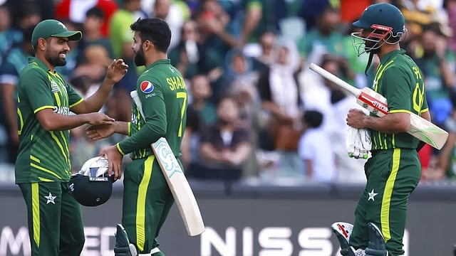 ICC T20 World Cup 2022: Pakistan Win Secures Their Spot In The Semi-Finals