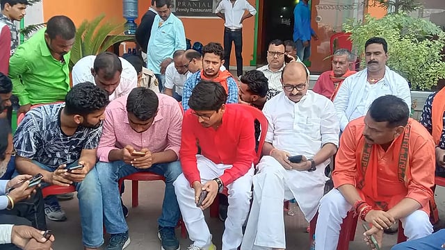 Bihar By-Poll: 24% Cast Votes In First 4 Hours In Kurhani Assembly Seat