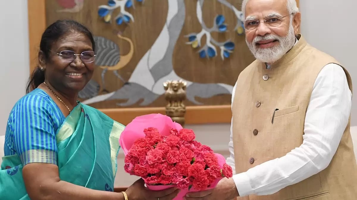 Narendra Modi and Droupadi Murmu invited to attend the month-long centenary celebrations