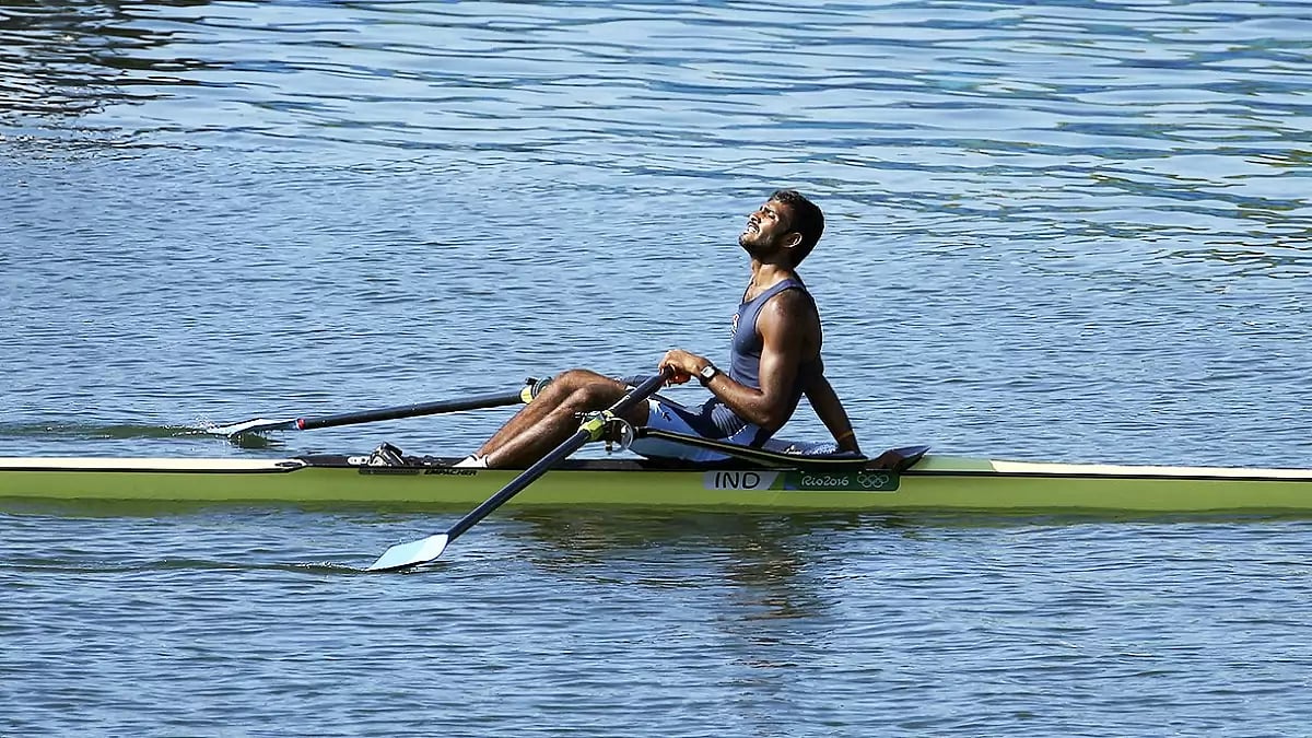 True winner: Dattu Baban Bhokanal in Rio