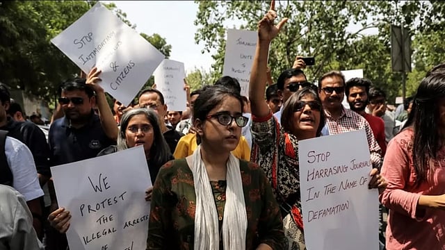 Trolling, Abuse, Harassment: What Press Freedom Looks Like For Women Journalists In India