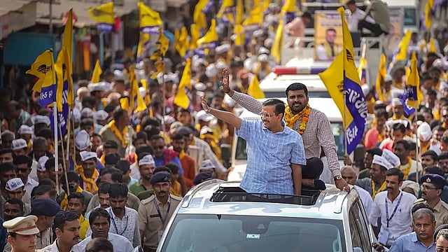 Arvind Kejriwal Skips Rally Of Supporters Of Jailed Dairy Leader In Gujarat