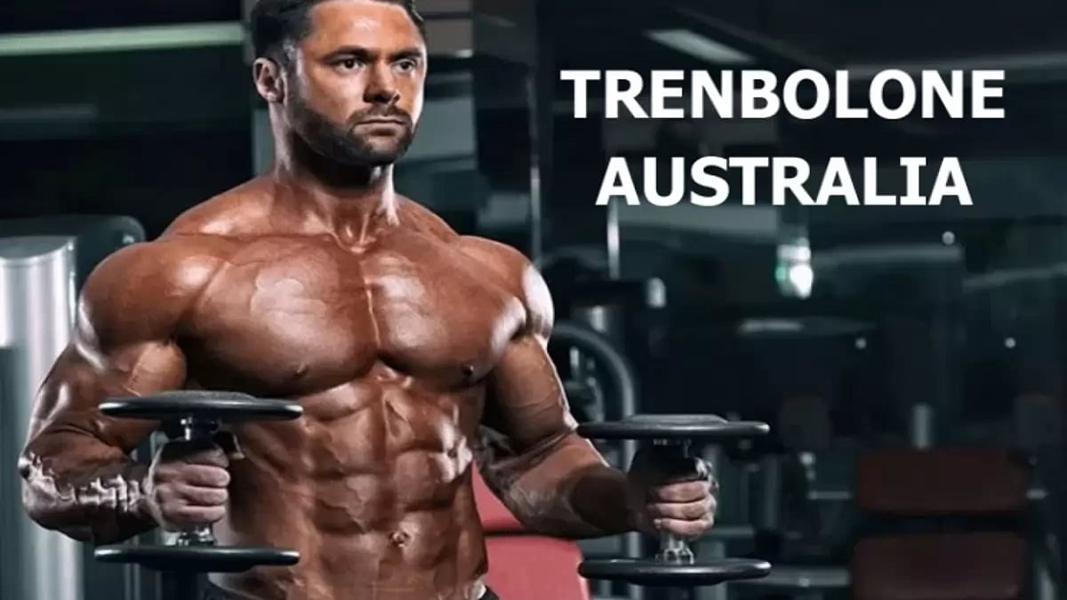 Trenbolone Australia