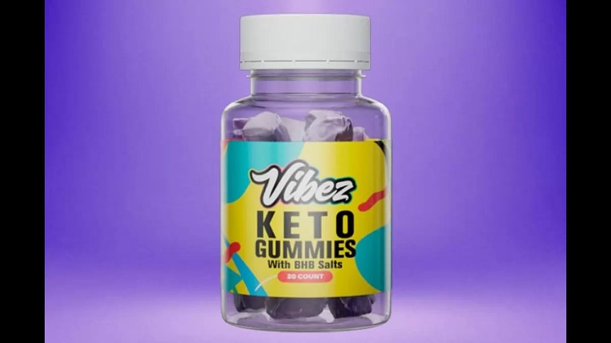 Vibez Keto Gummies