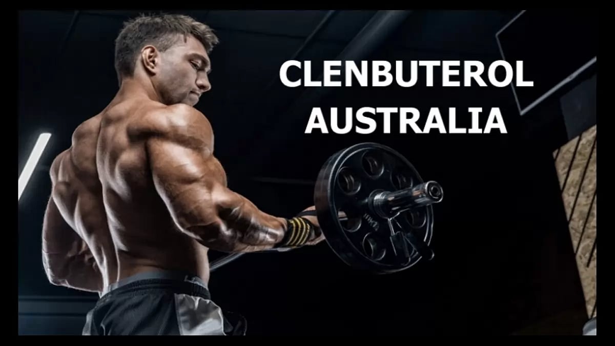 Clenbuterol Australia