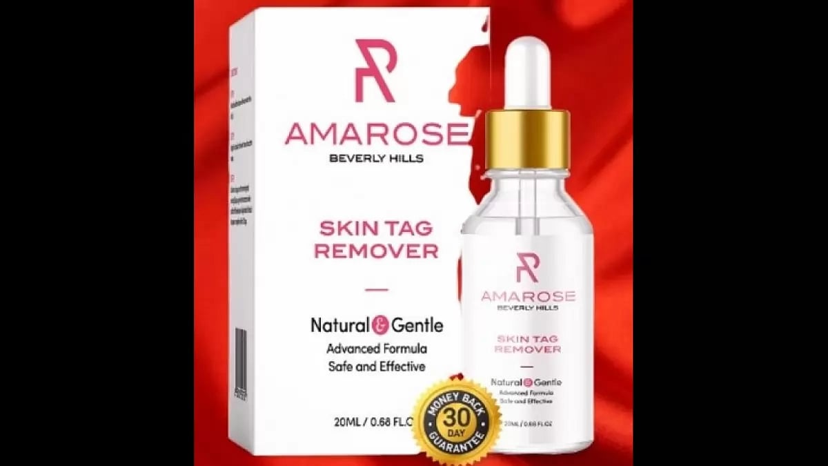 Amarose Skin Tag Remover 